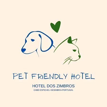 Hotel Dos Zimbros Сесимбра Екстериор снимка