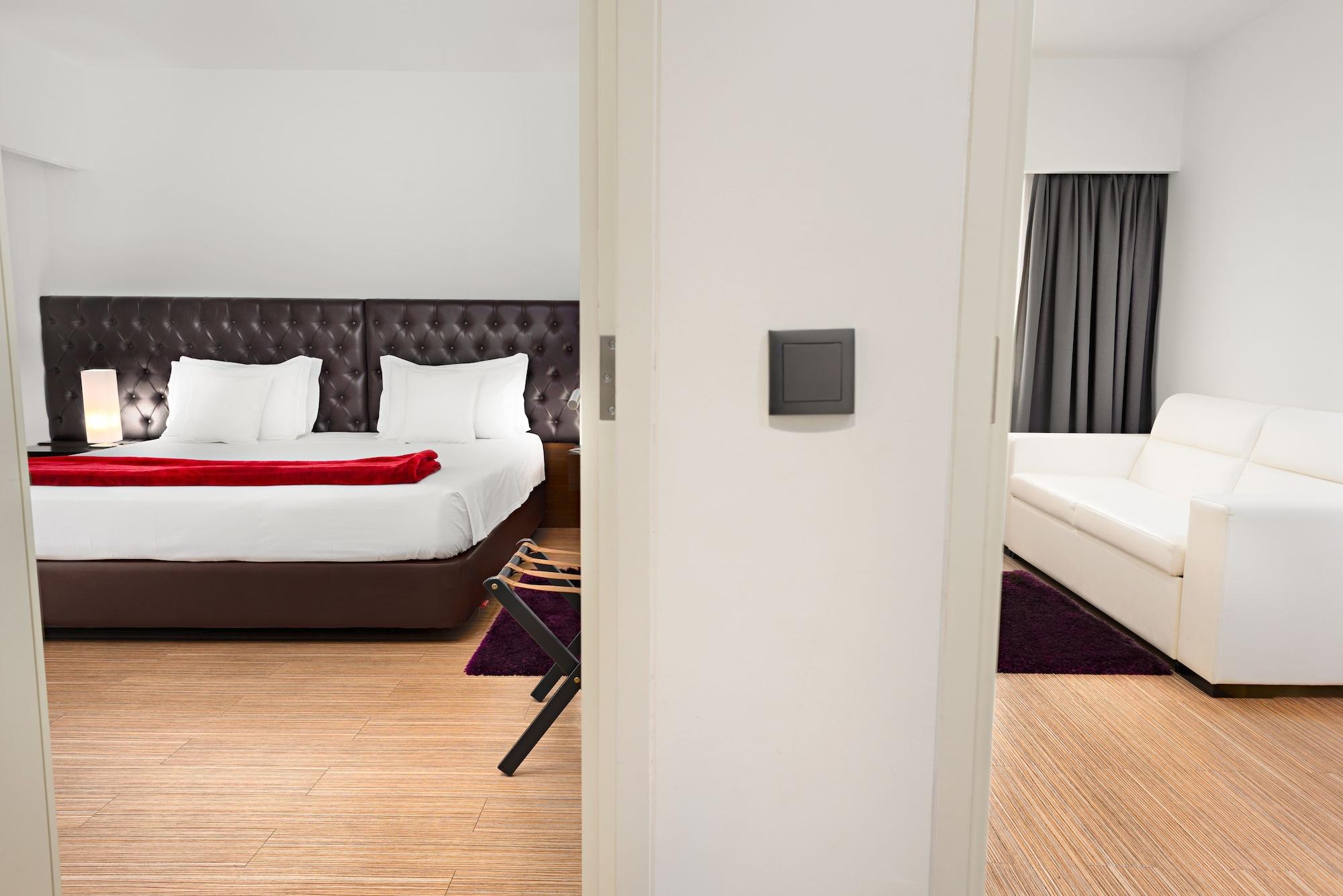 Hotel Dos Zimbros Сесимбра Екстериор снимка