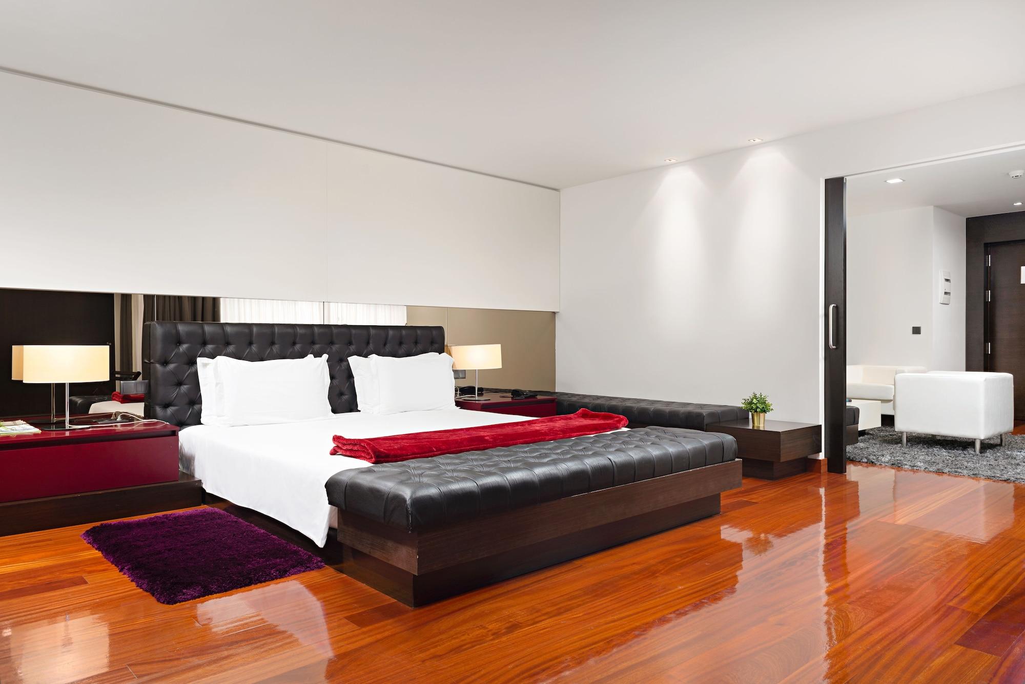Hotel Dos Zimbros Сесимбра Екстериор снимка