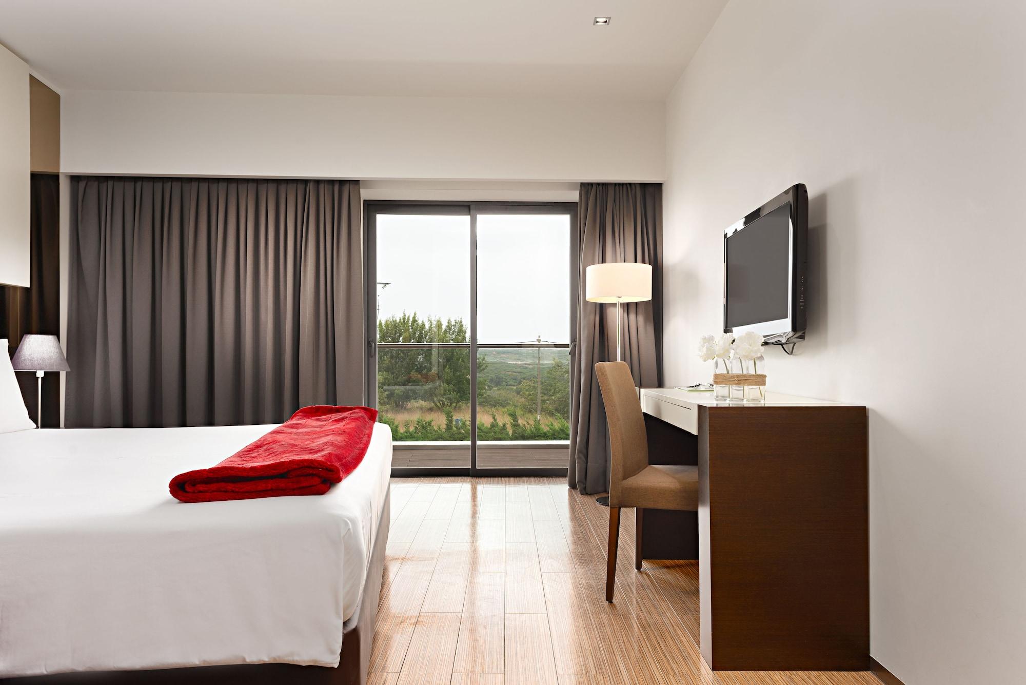 Hotel Dos Zimbros Сесимбра Екстериор снимка